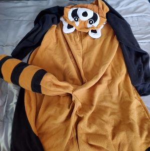 Sazac Island Red Panda Kigurumi